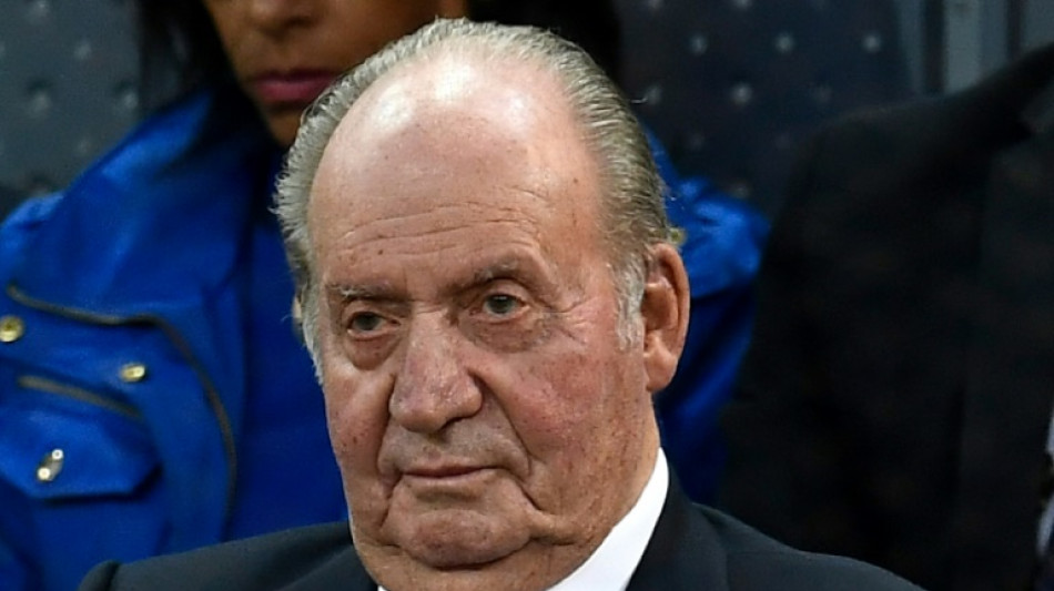 Un recours de l'ex-roi d'Espagne, attaqu&eacute; par son ex-ma&icirc;tresse, devant la justice britannique