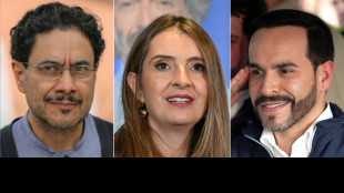Pr&eacute;sidentielle en Colombie: la gauche sortante d&eacute;fi&eacute;e par une droite offensive sur la s&eacute;curit&eacute;
