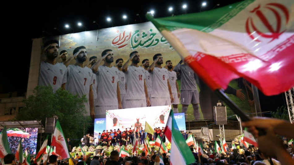 Mondial-2026: l'Iran organise une c&eacute;r&eacute;monie d'adieu pour son &eacute;quipe nationale
