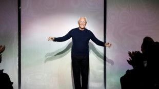 Designer Giorgio Armani mit 91 Jahren gestorben - Stars würdigen Italiens Modelegende