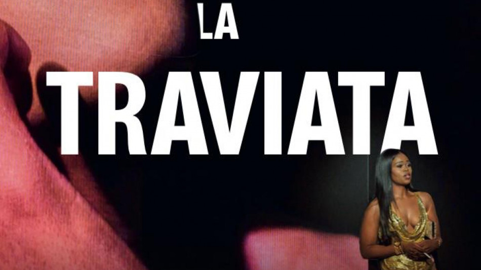 All'Op&eacute;ra de Paris una Traviata al tempo dei selfie e dei social network