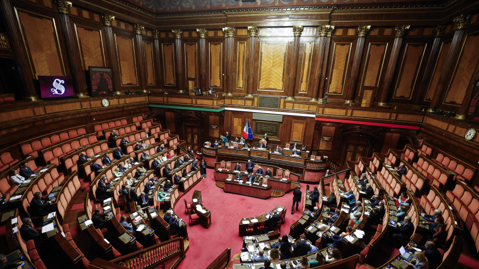 Via libera del Senato al decreto giustizia, &egrave; legge