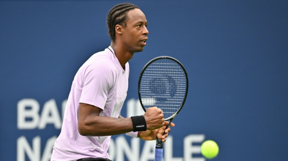 Another injury blow for Monfils as he retires in Miami