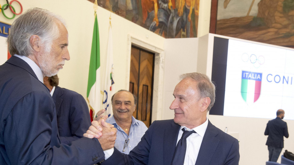 Petrucci, 'basket non pu&ograve; aspettare il calcio per risposte dal Governo'