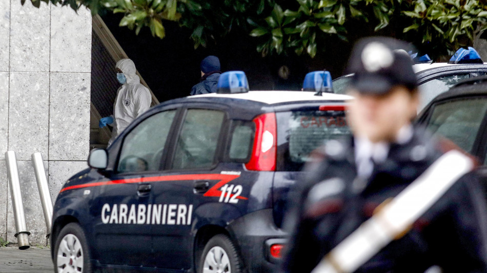Donna accoltellata nel Varesotto, fermato il marito 80enne