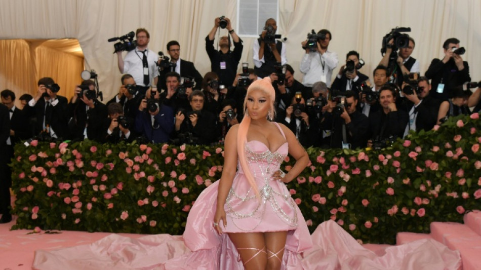 Nicky Minaj: de diva del rap a improbable y apasionada defensora de MAGA