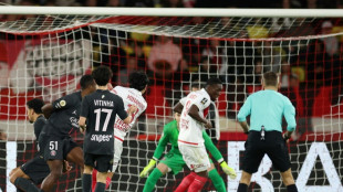PSG beaten by Monaco as Marseille miss chance to go top of Ligue 1