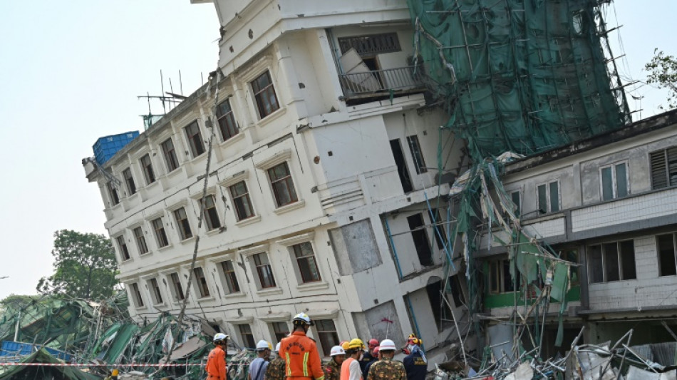 Birmanie: la junte annonce reprendre ses "activités" face aux rebelles