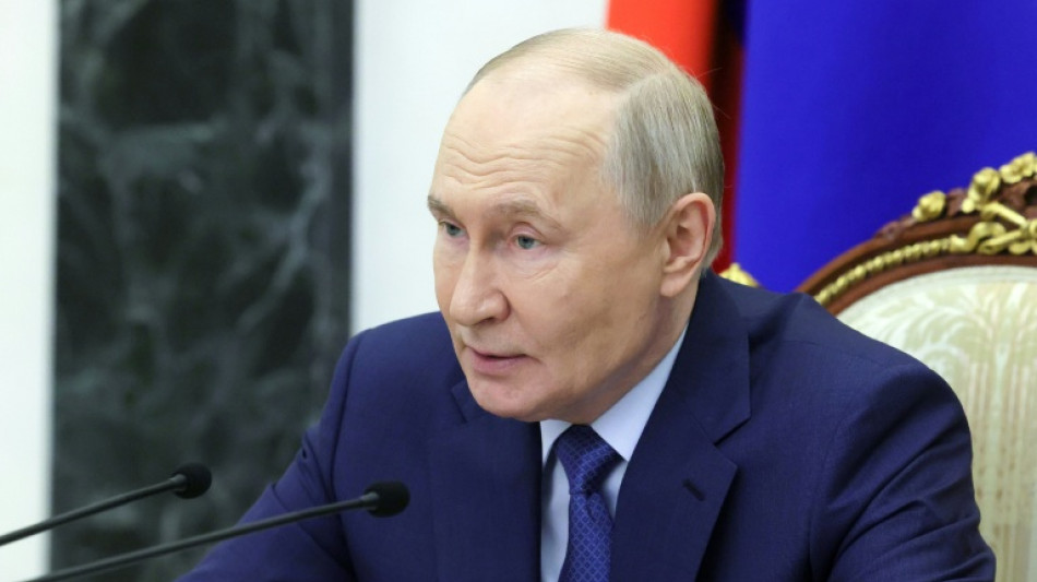 Putin viaja a China d&iacute;as despu&eacute;s de Trump