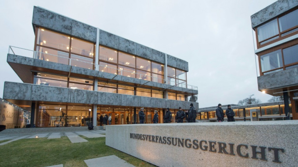 Anwaltverein: Schutz des Verfassungsgerichts im Grundgesetz unbedingt n&ouml;tig
