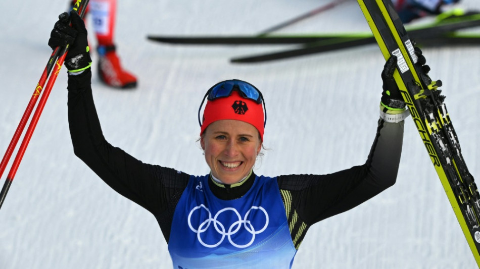 Skilanglauf: Hennig starke F&uuml;nfte bei erneutem Johaug-Sieg