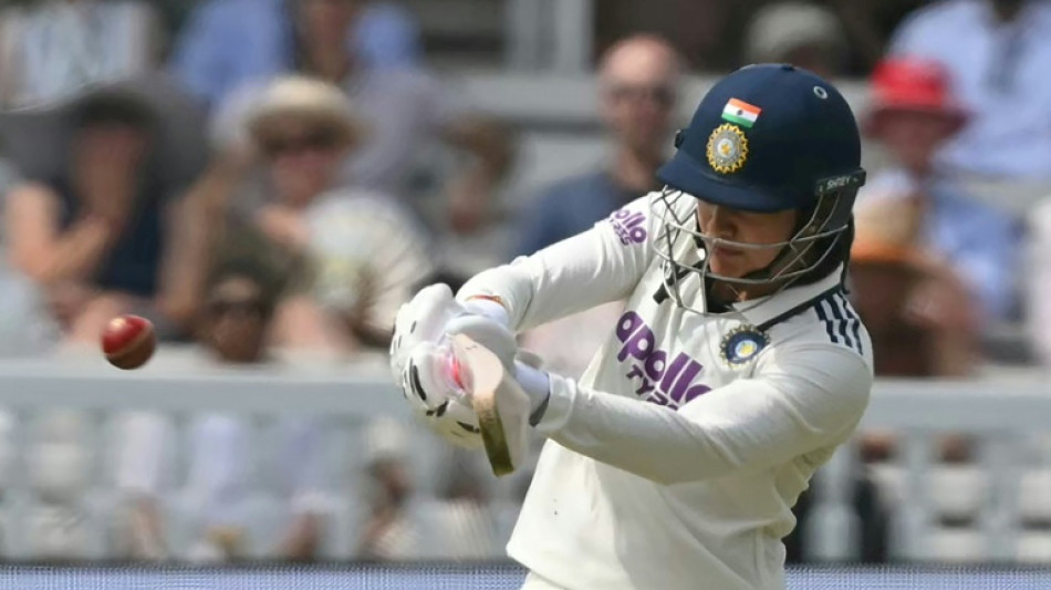 India's Mandhana and Kaur fall in inaugural women's Test at Lord's 