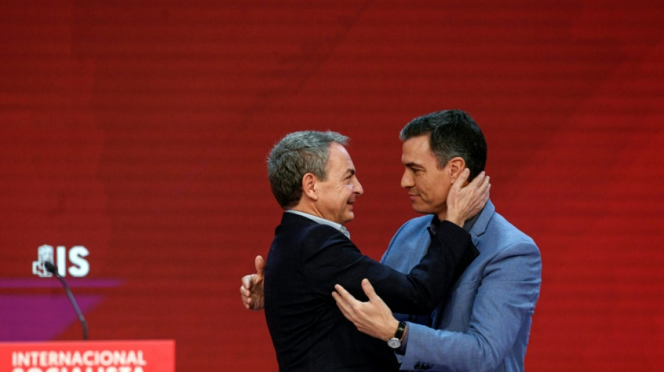 Se pospone la declaraci&oacute;n ante el juez del ex presidente del Gobierno espa&ntilde;ol Zapatero