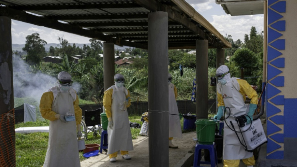 US warns Ebola outbreak on scale of largest 'is possible'