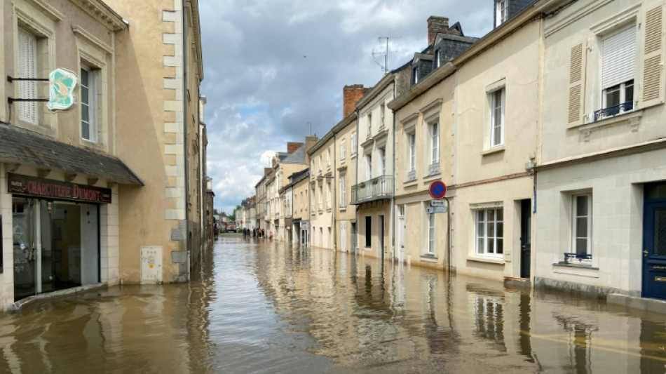 L'Is&egrave;re et la Savoie toujours sous la menace de crues