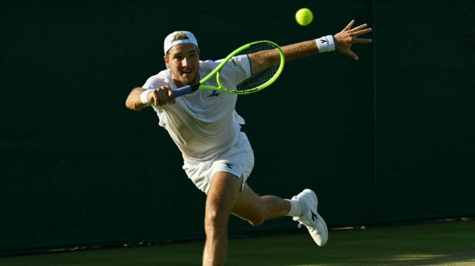 Hurkacz gibt auf: Struff im Viertelfinale gegen Sinner