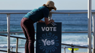 Abren colegios electorales para hist&oacute;rico referendo ind&iacute;gena en Australia