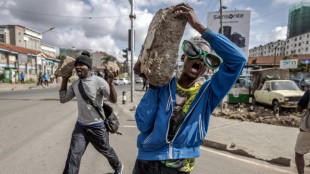 Kenya: gaz lacrymog&egrave;nes contre le chef de l'opposition qui appelle &agrave; manifester encore