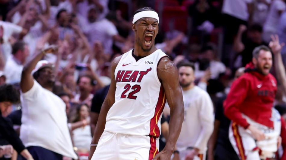 Butler brilliance as Heat leave Bucks on brink