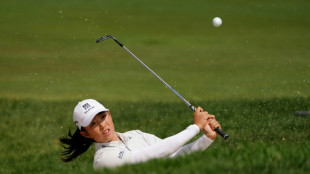 La Chinoise Yin Ruoning propuls&eacute;e num&eacute;ro un mondiale du golf f&eacute;minin
