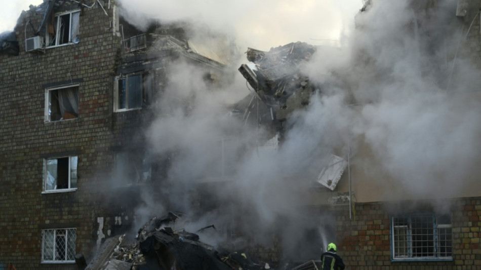 Dos muertos por ataques rusos en la región ucraniana de Dnipropetrovsk