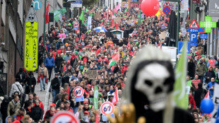 La Belgique entre dans une gr&egrave;ve nationale de trois jours