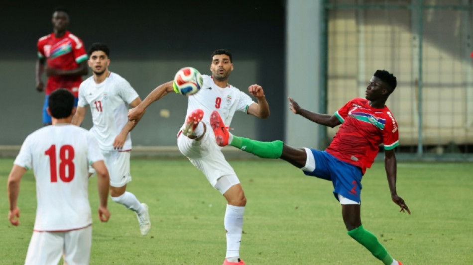Iran World Cup squad to reach Mexico early Sunday