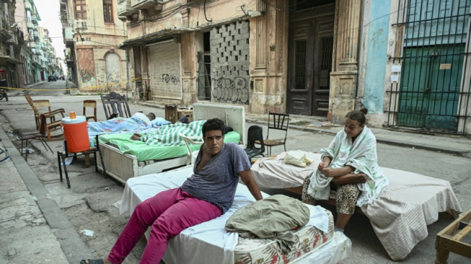 Cuba's famed resilience comes at a growing mental cost