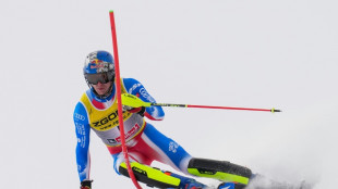 Ski alpin: No&euml;l repart &agrave; l'assaut du cristal &agrave; Kranjska Gora