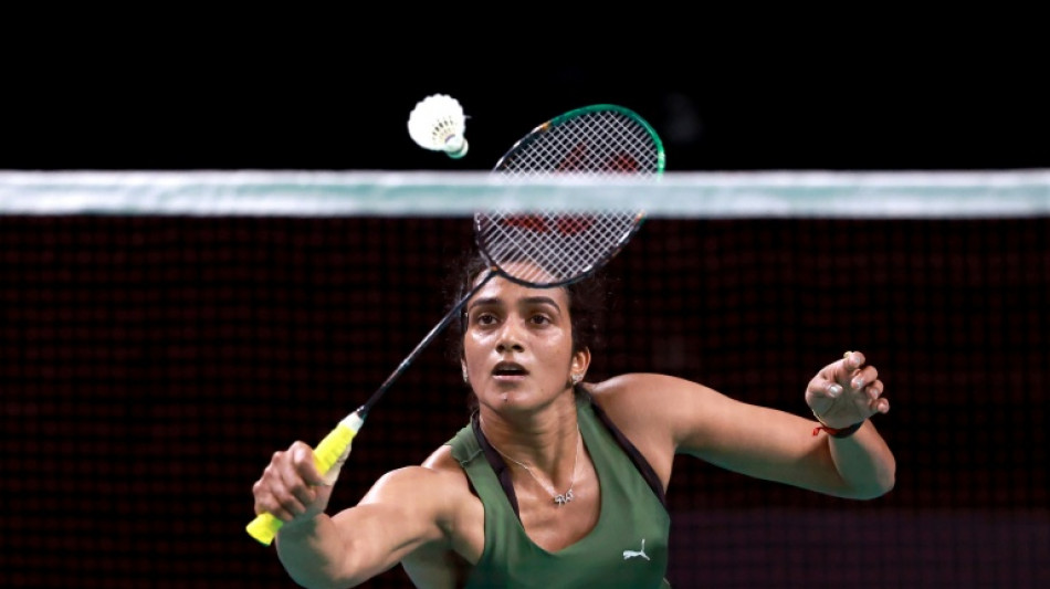 India's Sindhu targets medal at home world championships
