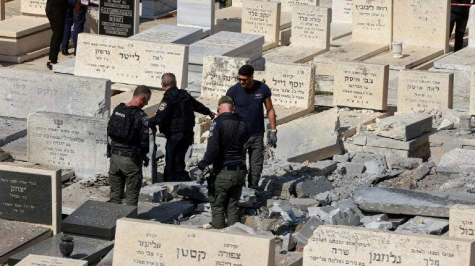 Dos muertos en el norte de Israel por disparos de cohetes desde L&iacute;bano