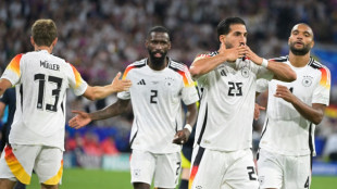 Euro-2024: l'Allemagne r&eacute;ussit des d&eacute;buts idylliques contre l'Ecosse pour lancer "son" tournoi