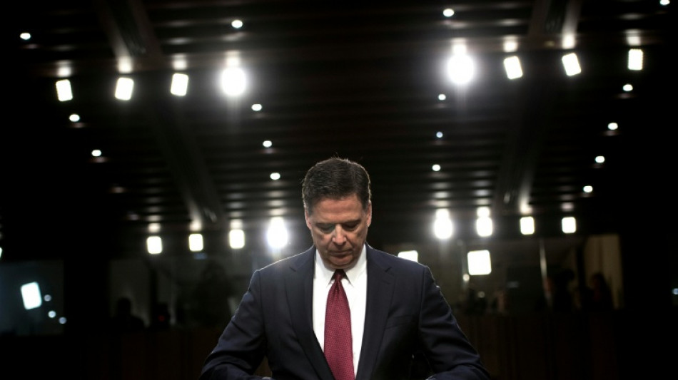 Ju&iacute;za dos EUA indefere a&ccedil;&otilde;es contra ex-chefe do FBI e procuradora contr&aacute;rios a Trump