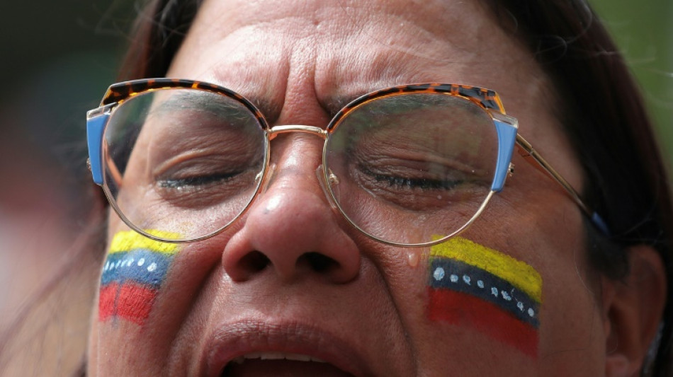 En la frontera con Colombia, venezolanos votan bajo el peso de la migraci&oacute;n