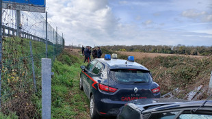 Trovato un cadavere in Versilia, &egrave; l'uomo sparito a Natale