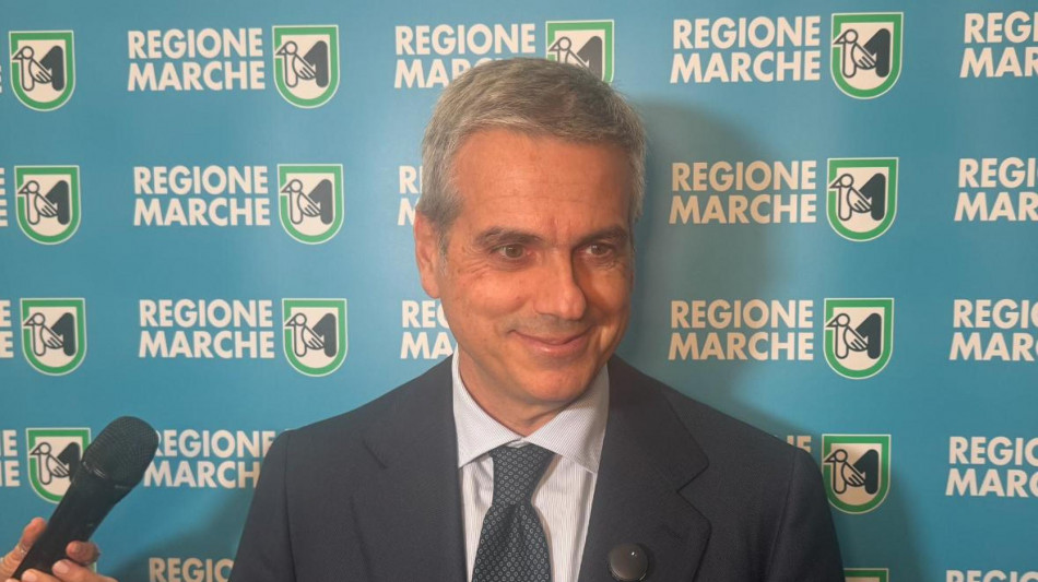 Assessore Marche, 'valutiamo se chiedere al governo uso golden power sull'Api'