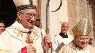 ++ Parolin, due Stati per due popoli per ebrei e palestinesi ++
