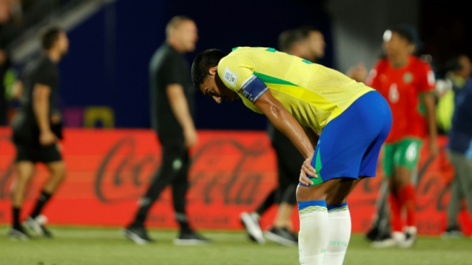 Brasil perde para o Marrocos e se complica no Mundial Sub-20; Argentina vai às oitavas
