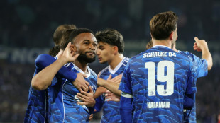 "Ein Statement": Sylla schießt Schalke an die Tabellenspitze