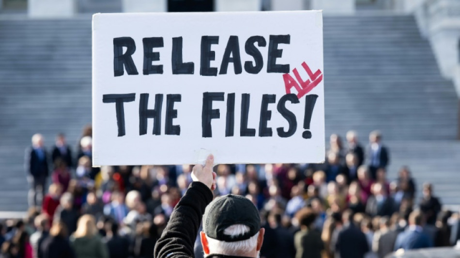 Ap&oacute;s muitos adiamentos, governo Trump publicar&aacute; parte dos arquivos do caso Epstein