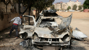 Siria condena el bombardeo israelí cerca del palacio presidencial tras la violencia contra los drusos