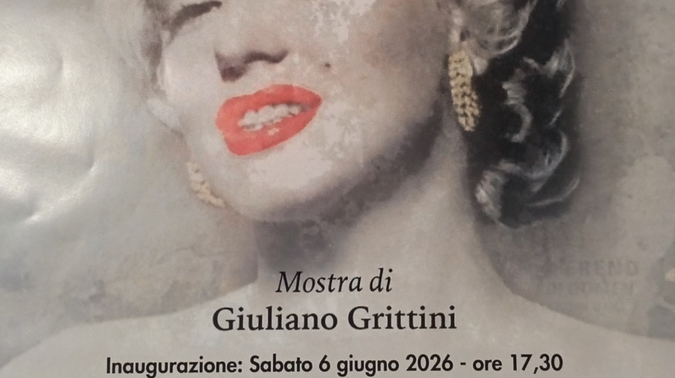 Alla Casa Museo Antonio Ligabue la mostra 'Marilyn: Eterna Bellezza'