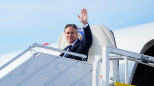 Blinken en Pologne pour discuter du soutien &agrave; l'Ukraine 
 