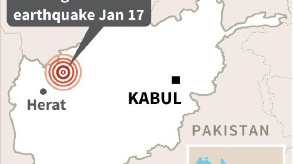 At least 26 killed in Afghan earthquake