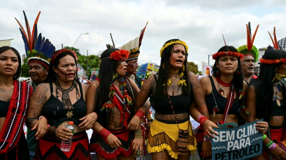 Streit &uuml;ber Geschlechter-Definition belastet Verhandlungen bei Weltklimakonferenz