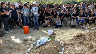 Furia y desesperaci&oacute;n en funerales de rehenes israel&iacute;es muertos en cautiverio en Gaza