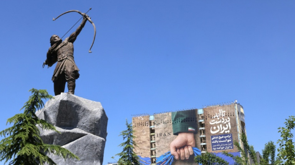 Ir&aacute;n ejecuta a un hombre vinculado con las manifestaciones de enero