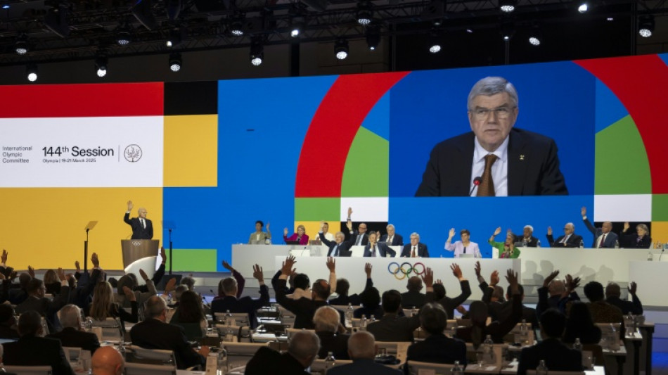 Un candidato a presidente del COI es elegido en la primera votaci&oacute;n