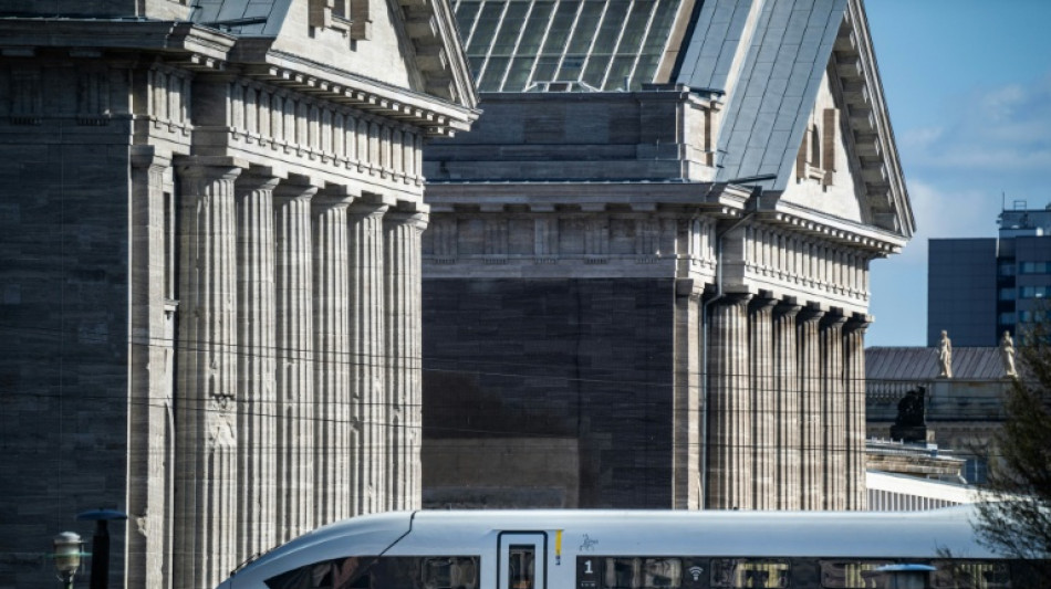 Un trajet, un billet: l'Europe d&eacute;voile son projet pour simplifier le train