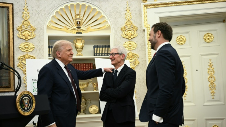 Apple to invest additional $100 bn in US